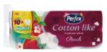 Perfex Hartie igienica Perfex, 3 str, COTTON LIKE, Peach 10 role/set 2287855