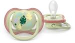 Philips Set 2 Suzete Philips-Avent Ultra Air SCF087/17 BPA 6-18luni Fistic/Roz (SCF087/17)