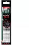 STABILO Creion grafit Stabilo Othello Arty, 6 bucati/set SW282621220