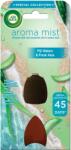 AIR WICK utántöltő aroma diffúzorhoz Fidzsi víz és friss aloe 20 ml