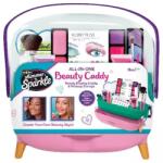 CRA-Z-ART Shimmer'n Sparkle: Kreatív sminkbőrönd (65701) - jatekbolt