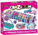 CRA-Z-ART Cra-Z-Art: Gumikarkötő-készítő szett - Sellők és unikornisok (17350) - jatekbolt