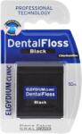 ELGIDIUM Elgydium dental floss black конец за зъби с хлорхексидин (bg002060)