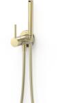 TRES Study Exclusive baterie bideu ascuns auriu 134123CA (134123CA)