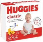 Huggies Scutece Classic Jumbo, Nr. 5, 11-25 kg, 38 bucati, Huggies