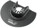 DEDRA-EXIM Félkör alakú fa vágó tárcsa DEDRA 08T400, 87mm átmérő, HCS (08T400)