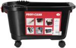DEDRA-EXIM DEDRA 1510 24L kerekes csempeburkoló, Profi-Clean, nyomós hengerekkel + két glettelőlapát (1510)