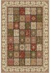 Delta Carpet Covor Dreptunghiular, 120 x 170 cm, Crem, Lotos Model Timbre 1518/110 (1518-110-1217) Covor