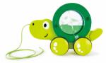 Hape Дървена играчка за дърпане Hape - Костенурка (H0354)