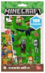 Kids Euroswan Комплект стикери Kids Euroswan - Minecraft, 100 броя (MC00039)