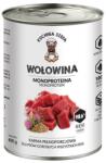 Kuchni Szefa Marhahús Monoproteinás kutyatáp minden fajtának 400 g