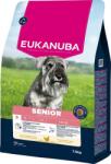 EUKANUBA Senior Small Breeds Chicken 7, 5 kg száraz táp idős kis testű kutyáknak friss csirkével