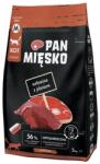 Pan Mięsko PAN MIĘSKO Marhahús szarvassal macskák számára, száraz táp (M) 5 kg