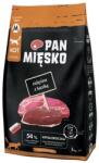 Pan Mięsko PAN MIÉSKO Borjúhús kacsával macskáknak ropogós M 5 kg
