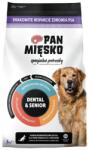 Pan Mięsko PAN MIĘSKO Speciális igények Dental and Senior kutyák felnőtteknek és időseknek M 3 kg