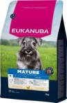 EUKANUBA Érett Kisméretű Fajták Csirke 3 kg száraz táp érett kis testű kutyák számára friss csirkével gazdagítva