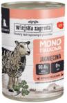Wiejska Zagroda Bárány monoproteines nedves eledel kölyökkutyák számára 400 g