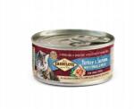 CARNILOVE Cat turkey salmon Pulykás és lazacos eledel macskák számára 100 g