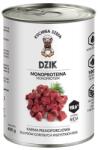 Kuchni Szefa Vaddis Monoproteinás kutyatáp minden fajtájú kutyának 400 g