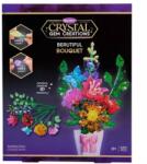 CRA-Z-ART Pregătește-ți: Buchet 3D - cu cristale (53484)