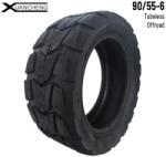 Xuancheng Anvelopa trotineta electrica 90 55-6 Offroad Tubeless pentru Ninebot GT1 GT2 (C885)