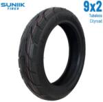 Suniik Cauciuc Anvelopa Trotineta Electrica 9 2 Tubeless Cityroad Suniik (C864)