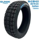 Suniik Anvelopa Suniik Tubeless 10A 2, 5, 6, 5 Semitaco pentru trotineta electrica (C843)