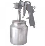 Dedra Pistol de vopsit pneumatic PANSAM A533070 cu rezervor inferior (DED-A533070)