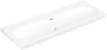 Villeroy & Boch Skyla mosdótál 120x46 cm négyszögletes beépíthető fehér fényes 5A51C601 (5A51C601)