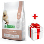 NATURE`S PROTECTION Nature's Protection Mini Junior 2 kg + INGYENES meglepetés a kutyádnak!