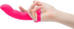 SuperLove Extra Touch Finger Stimulator Pink Vibrator