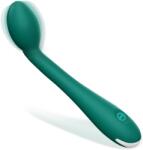 SuperLove Super G Powerfull Vibrator Green Vibrator