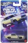 Mattel Hot Wheels, Fast & Furious, 1970 Monte Carlo, masina, scara 1: 64, JKX07