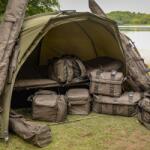 SHIMANO Tactical Carp 3 Rod Holdall 12ft Aero Quiver