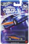Mattel Hot Wheels, Fast & Furious, Nissan Silvia (S15), masina, scara 1: 64, JKX06