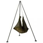 NGT TACKLE NGT Mérlegelő háromlábú állvány Weighing Tripod System (FU-TRIPOD-396)