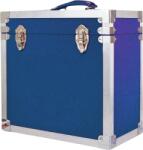 Steepletone 12 Inch Bőrönd 1 Navy Blue/Metal (<![CDATA[SRB2BLUE]]>)