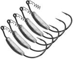 Delphin Horog BOMB! HeavyShank 5db 10g-5/0-d15d0 (101002019)