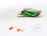 Zfish Method Feeder D-Rig Fluorocarbon 10 cm / size 4 (ZF-7722)