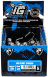 Fox Rage Finesse Jig Heads 1/0 3db 10g (NJX093)