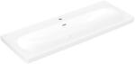 Villeroy & Boch Skyla mosdótál 120x46 cm négyszögletes beépíthető fehér fényes 5A51C5R1 (5A51C5R1)