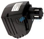 VHBW Elektromos szerszám akkumulátor Hilti SFB150, SFB155 - 2000 mAh, 15.6 V, NiMH (WB-888201867)