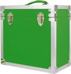 Steepletone 12 Inch Bőrönd 1 Green/Metal (SRB2GREEN)