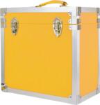Steepletone 12 Inch Bőrönd 1 Yellow/Metal (<![CDATA[SRB2YELLOW]]>)