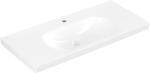 Villeroy & Boch Skyla mosdótál 100x46 cm négyszögletes beépíthető fehér fényes 5A51A201 (5A51A201)