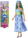 Mattel Barbie Dreamtopia: Hercegnő baba kék pillangós ruhában - Mattel (HRR07/HRR11) - innotechshop - 4 630 Ft