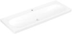 Villeroy & Boch Skyla mosdótál 120x46 cm négyszögletes beépíthető fehér matt 5A51C1RW (5A51C1RW)