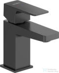 Duravit MANHATTAN S mosdó csaptelep leeresztő nélkül, matt fekete MH1010002046 (MH1010002046)
