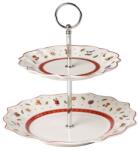 Villeroy & Boch Kétszintes patera S Toy's Delight Villeroy & Boch (14-8585-7887)