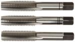  Z menetfúró kézi HSS-G M03 3 db-os készlet DIN352 (030101-0013)